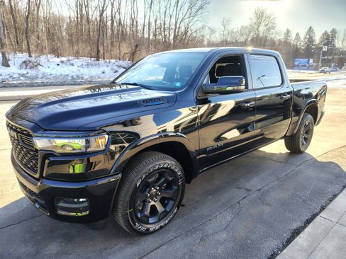 New 2026 RAM 1500 Big Horn image 4