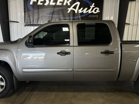 Used 2013 GMC Sierra 1500 SLE w/ Power Tech Package RWD image 17
