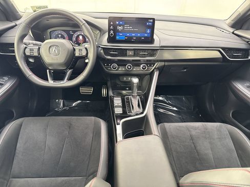 Certified 2025 Acura ADX A-Spec AWD/4WD image 23
