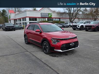 New 2026 Kia Niro Wind