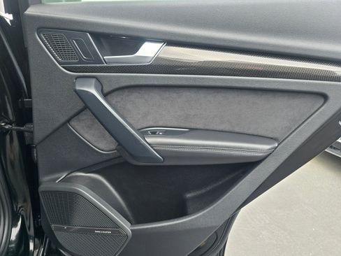 Used 2023 Audi SQ5 Premium Plus w/ Premium Plus Package image 27