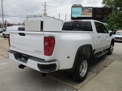 Used 2024 Chevrolet Silverado 3500 High Country w/ High Country Premium Package