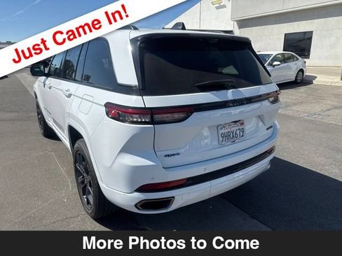 Used 2023 Jeep Grand Cherokee 30th Anniversary AWD/4WD image 3