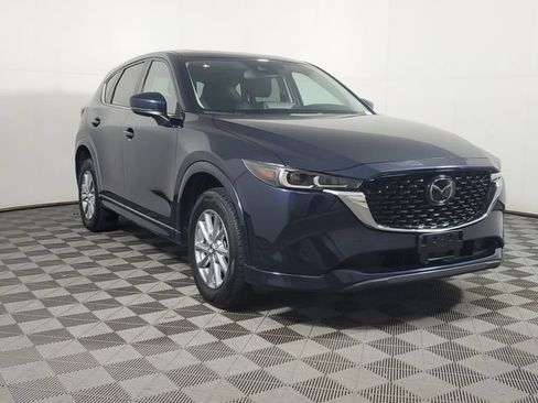 Used 2025 MAZDA CX-5 AWD 2.5 S w/ Preferred Package image 3