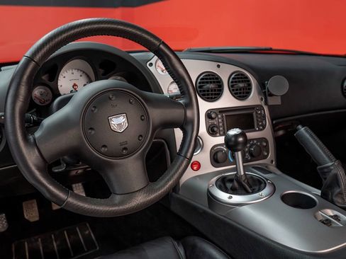 Used 2008 Dodge Viper SRT-10 w/ Protection Group RWD image 47