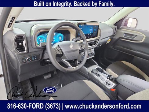New 2025 Ford Bronco Sport Big Bend w/ Convenience Package image 9