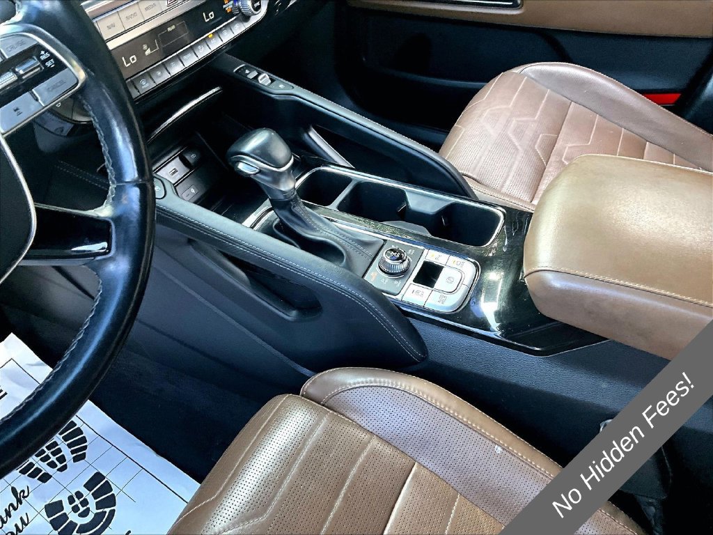 Used 2021 Kia Telluride SX w/ SX Prestige Package AWD/4WD image 13