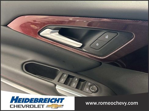 Certified 2024 Chevrolet Traverse Z71 w/ Enhanced Driving Package image 10