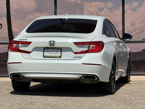 Used 2018 Honda Accord Sport image 15