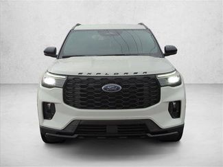 Used 2025 Ford Explorer ST-Line w/ Premium Package video 2