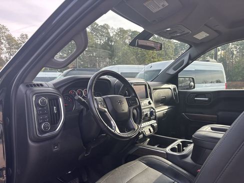 Used 2019 Chevrolet Silverado 1500 LT Trail Boss image 50