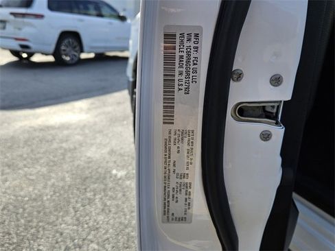 Used 2024 RAM 1500 Classic SLT image 17