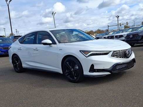 New 2026 Acura Integra A-Spec image 2