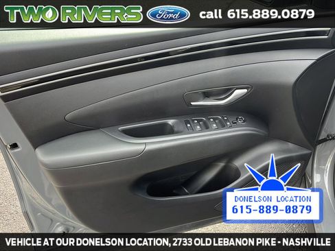 Used 2023 Hyundai Santa Cruz SEL w/ Activity Package FWD image 21