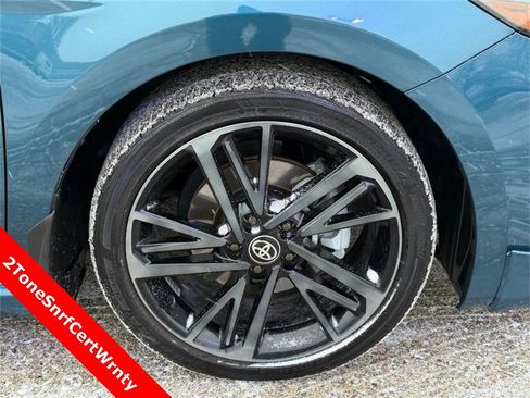 Used 2025 Toyota Camry XSE image 10