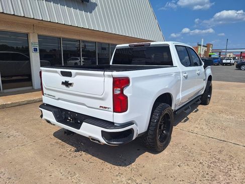 Used 2021 Chevrolet Silverado 1500 RST w/ Texas Edition Plus AWD/4WD image 9