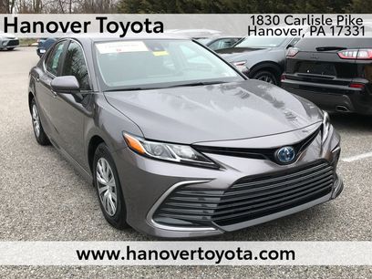 Certified 2023 Toyota Camry LE