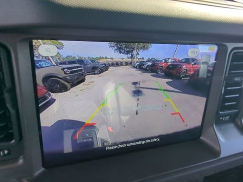 New 2025 Ford Bronco Big Bend image 21