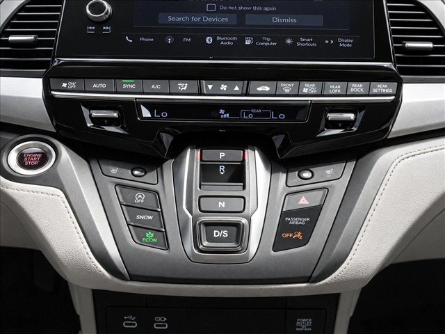 New 2027 Honda Odyssey EX-L image 21