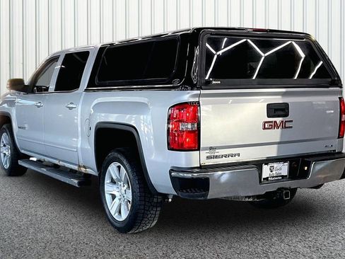 Used 2014 GMC Sierra 1500 SLE w/ SLE Value Package AWD/4WD image 4