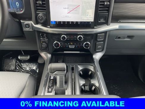 New 2025 Ford F150 Lariat w/ Equipment Group 502A High image 11