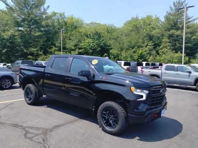 Used 2024 Chevrolet Silverado 1500 LT Trail Boss
