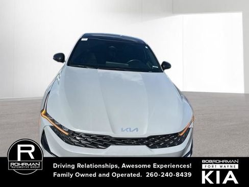 Certified 2022 Kia K5 GT-Line w/ GT-Line Awd Premium Package image 10