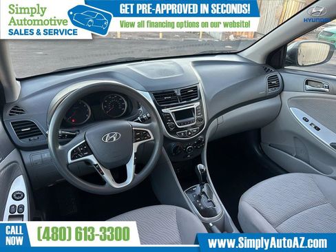 Used 2014 Hyundai Accent GLS w/ Option Group 2 image 17