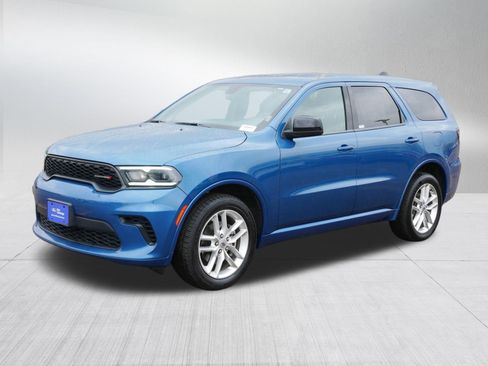 Used 2023 Dodge Durango GT AWD/4WD image 3