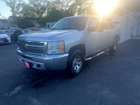 Used 2013 Chevrolet Silverado 1500 LT image 3