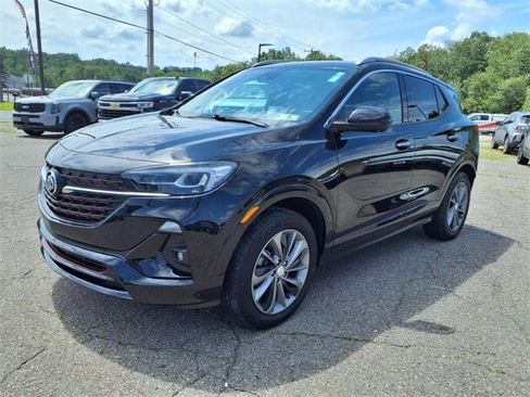Used 2022 Buick Encore GX Essence w/ Advanced Technology Package image 7