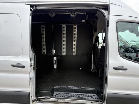 Used 2020 Ford Transit 250 148 High Roof Extended AWD w/ Interior Upgrade Package image 12