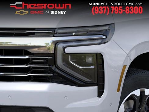 New 2026 Chevrolet Tahoe LT AWD/4WD image 10