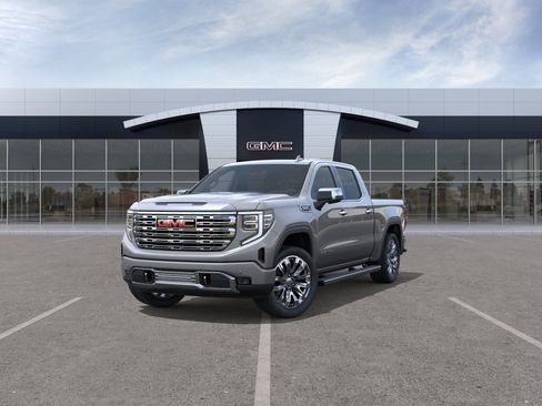 New 2026 GMC Sierra 1500 Denali w/ Denali Reserve Package AWD/4WD image 8