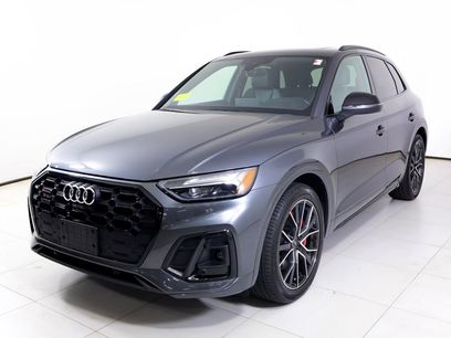 Used 2024 Audi SQ5 Premium Plus
