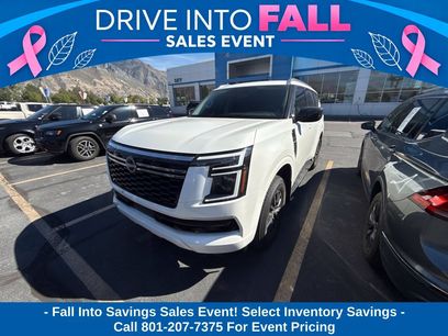 Used 2026 Nissan Armada SV