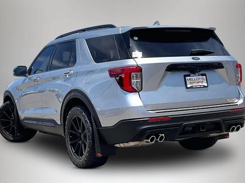 Used 2020 Ford Explorer ST w/ ST Street Pack AWD/4WD image 4