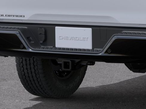 New 2026 Chevrolet Colorado Trail Boss AWD/4WD image 14