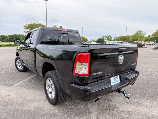 Used 2022 RAM 1500 Big Horn AWD/4WD image 6