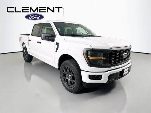 New 2026 Ford F150 STX w/ Equipment Group 200A AWD/4WD image 3