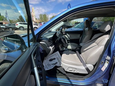 Used 2016 Subaru Forester 2.5i Limited AWD/4WD image 19