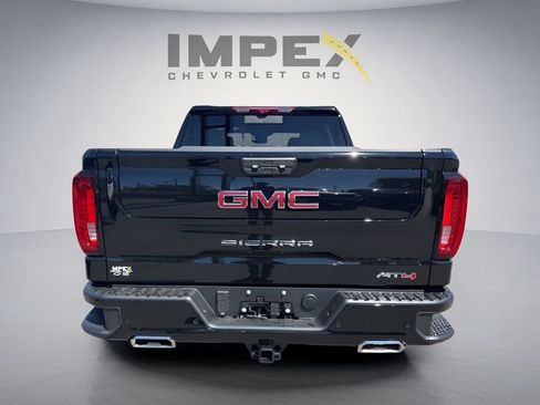 New 2026 GMC Sierra 1500 AT4 w/ AT4 Premium Package AWD/4WD image 4