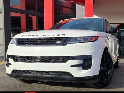 Used 2023 Land Rover Range Rover Sport SE