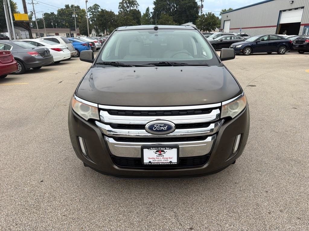 Used 2011 Ford Edge SEL w/ 202A Rapid Spec Order Code FWD image 3