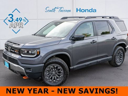 New 2026 Honda Passport TrailSport image 1