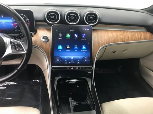 Used 2023 Mercedes-Benz C 300 4MATIC Sedan image 16