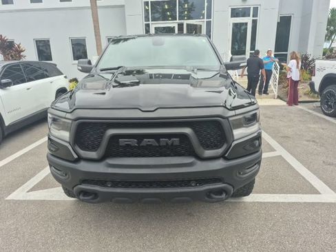 Used 2020 RAM 1500 Rebel w/ Rebel Level 2 Equipment Group AWD/4WD image 2