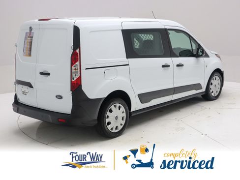 Used 2022 Ford Transit Connect XL FWD image 4