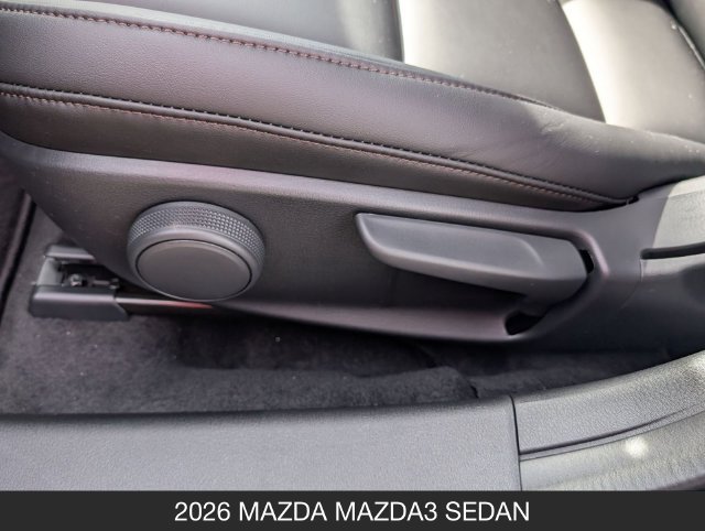 Used 2026 MAZDA MAZDA3 s Sport FWD image 11