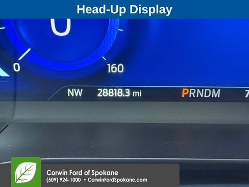 Used 2020 Ford Escape Titanium AWD/4WD image 4